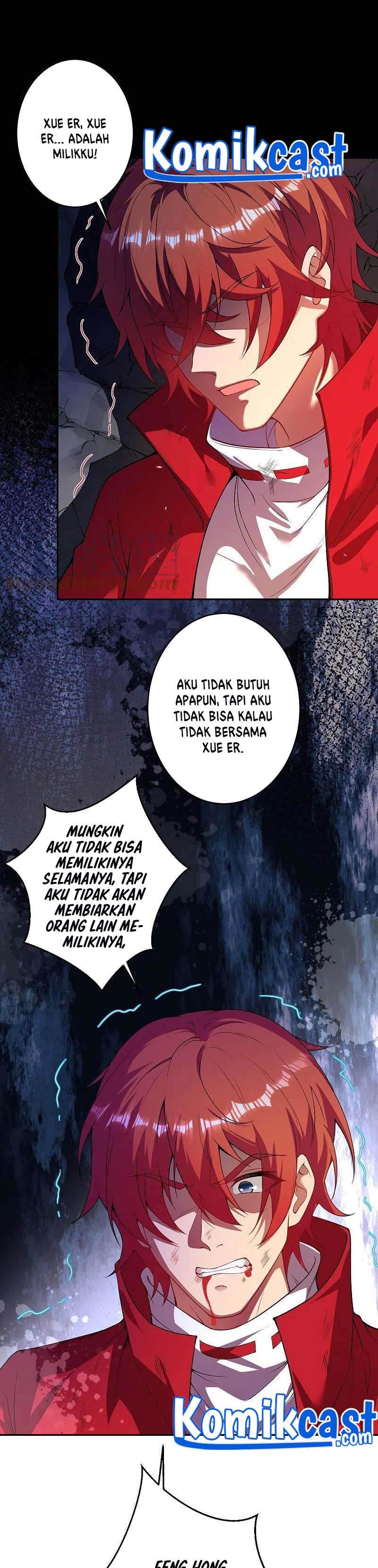Dilarang COPAS - situs resmi www.mangacanblog.com - Komik against the gods 420 - chapter 420 421 Indonesia against the gods 420 - chapter 420 Terbaru 9|Baca Manga Komik Indonesia|Mangacan